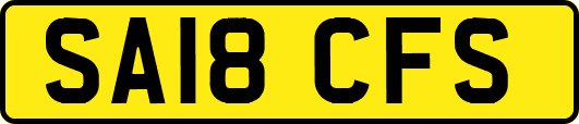 SA18CFS