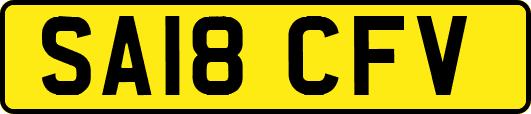 SA18CFV