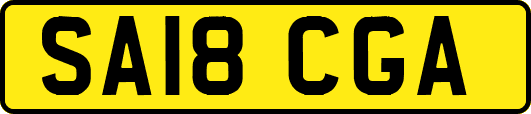 SA18CGA