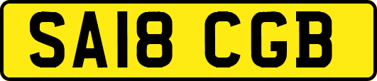 SA18CGB