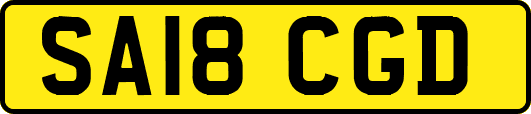 SA18CGD