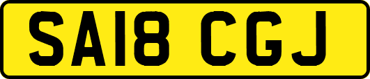 SA18CGJ