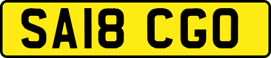 SA18CGO