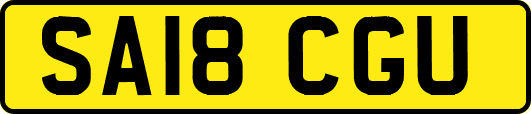 SA18CGU