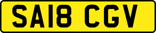 SA18CGV