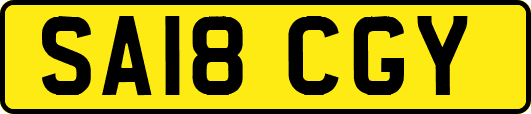 SA18CGY