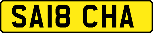SA18CHA