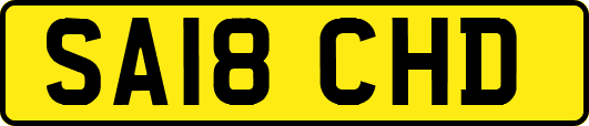 SA18CHD