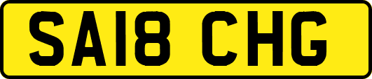 SA18CHG