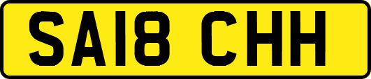 SA18CHH