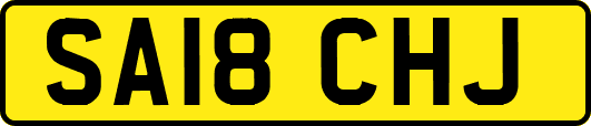 SA18CHJ
