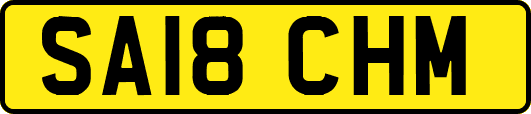 SA18CHM