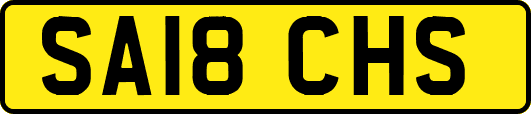 SA18CHS