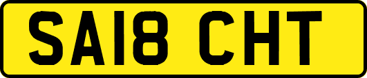 SA18CHT