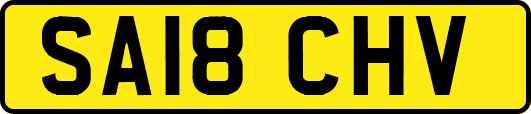 SA18CHV