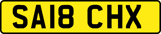 SA18CHX