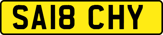 SA18CHY