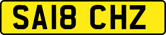 SA18CHZ