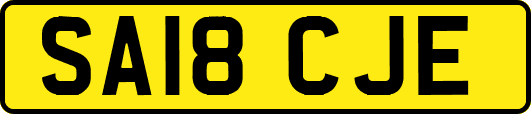 SA18CJE