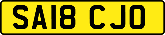 SA18CJO