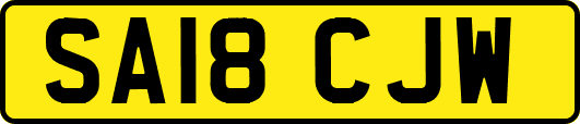 SA18CJW