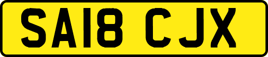 SA18CJX
