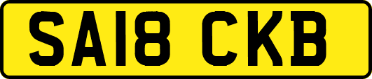 SA18CKB
