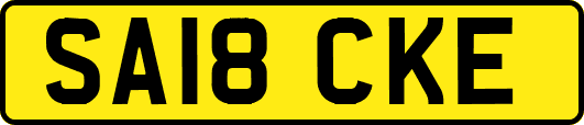 SA18CKE