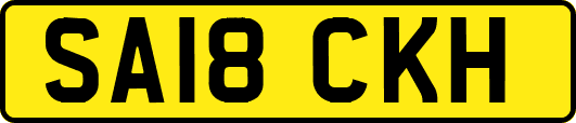 SA18CKH