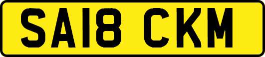 SA18CKM