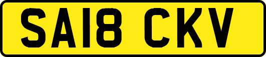 SA18CKV