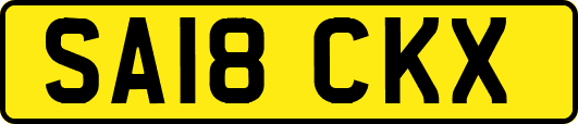 SA18CKX