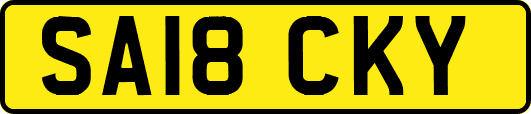 SA18CKY