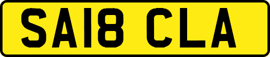 SA18CLA