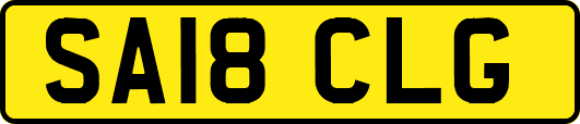 SA18CLG