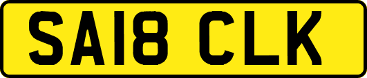 SA18CLK