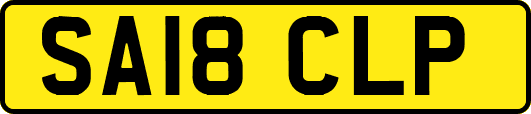 SA18CLP