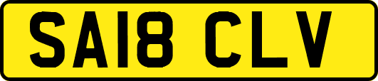 SA18CLV