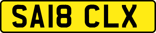 SA18CLX