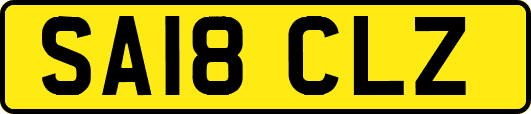 SA18CLZ