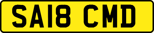SA18CMD