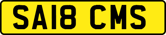 SA18CMS