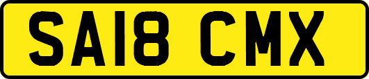 SA18CMX