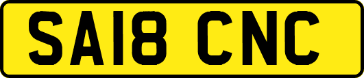 SA18CNC