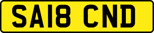 SA18CND
