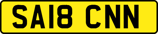 SA18CNN