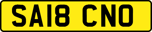 SA18CNO