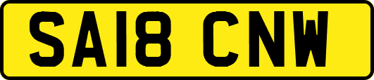 SA18CNW