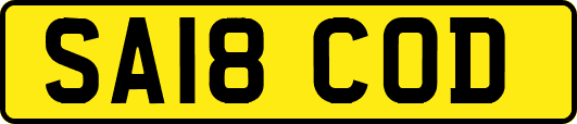 SA18COD