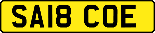 SA18COE